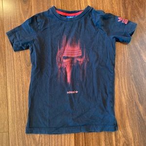 Boys Adidas Star Wars T-Shirt